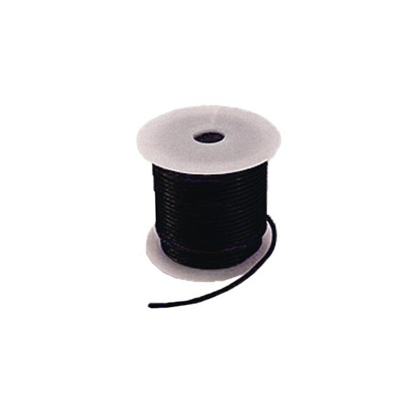 Primary Wire, GPT, 14 AWG, Copper, Brown, PVC Jacket, Stranded